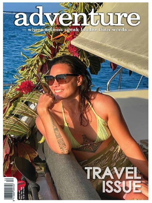 Title details for Adventure Magazine by Pacific Media Ltd - Available